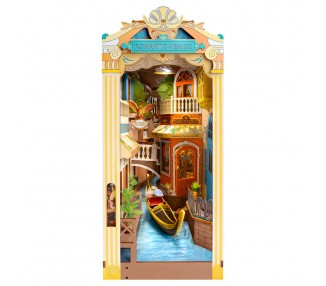 Maqueta La Romantica Venecia 110pzs