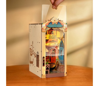 Maqueta La Romantica Venecia 110pzs