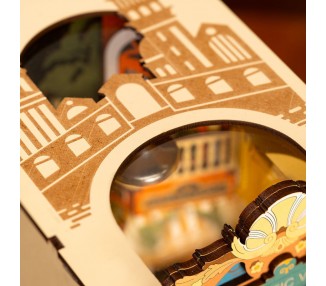 Maqueta La Romantica Venecia 110pzs