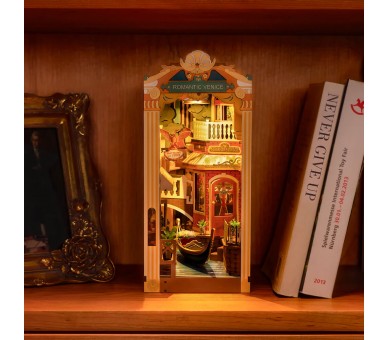 Maqueta La Romantica Venecia 110pzs