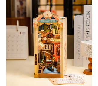 Maqueta La Romantica Venecia 110pzs