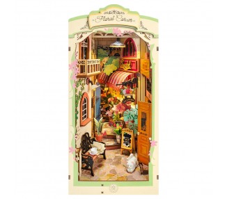 Maqueta Rincon Floral 164pzs