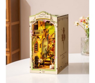 Maqueta Rincon Floral 164pzs