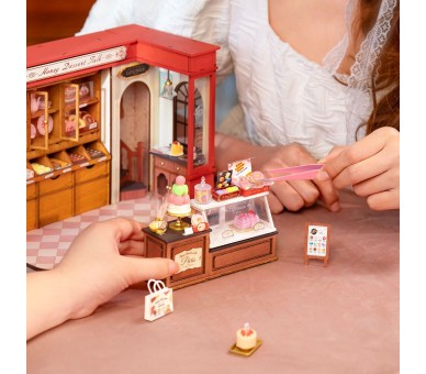 Maqueta Charla Sobre Postres con Miel 242pzs