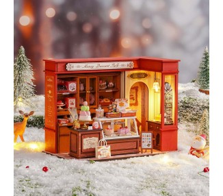 Maqueta Charla Sobre Postres con Miel 242pzs