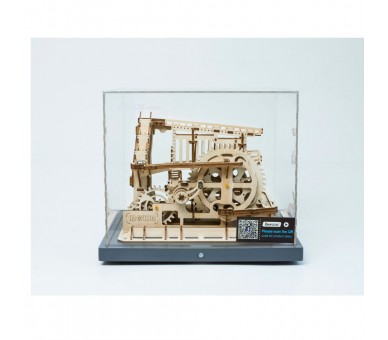 Maqueta Montaña Rusa de Engranajes 233pzs