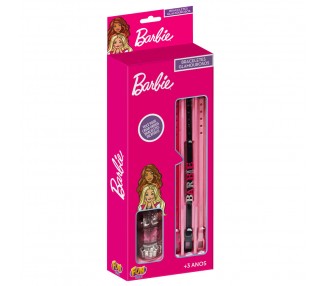 Set pulseras Barbie