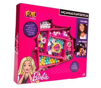 Set Joyeria Barbie 200pzs