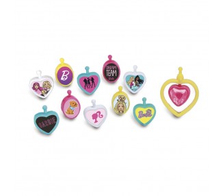 Set Joyeria Barbie 200pzs
