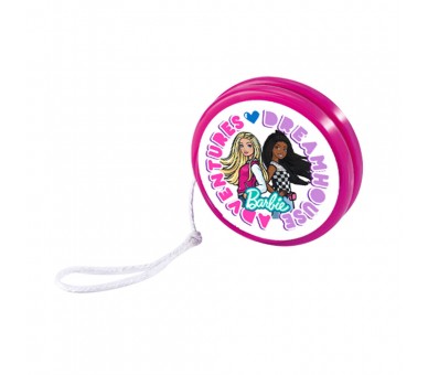 Yoyo Barbie