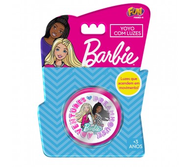 Yoyo Barbie
