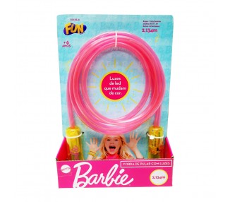 Comba luces Barbie