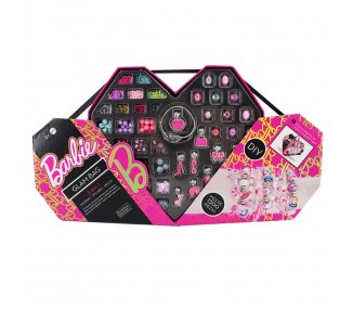 Set Joyeria Corazon Barbie