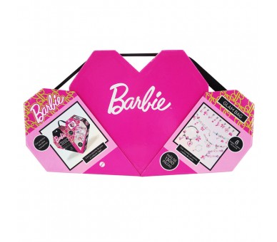 Set Joyeria Corazon Barbie