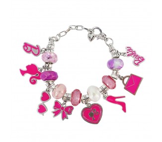 Set Joyeria Corazon Barbie