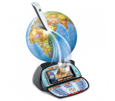 Globo Digital Real time