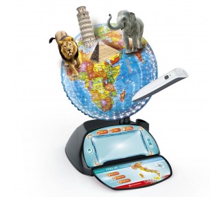 Globo Digital Real time