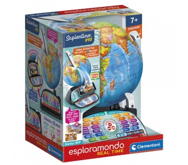 Globo Digital Real time