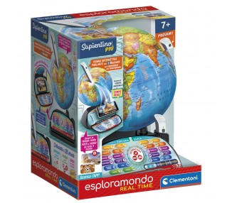 Globo Digital Real time