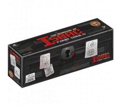 Juego mesa The Binding of Isaac Four Souls español