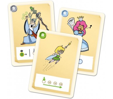 Juego mesa Copa Grial español