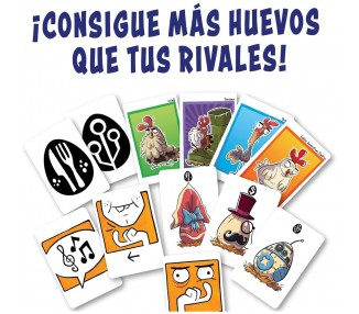 Juego mesa Kikiriki español