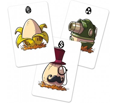 Juego mesa Kikiriki español