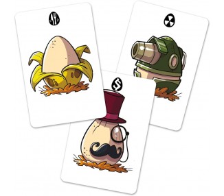 Juego mesa Kikiriki español