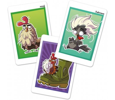 Juego mesa Kikiriki español