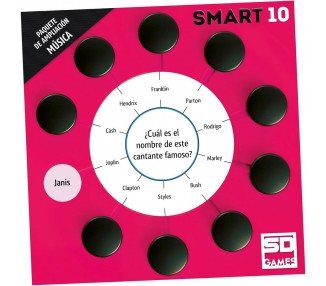 Expansion Smart 10 Musica español