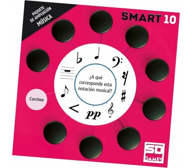 Expansion Smart 10 Musica español