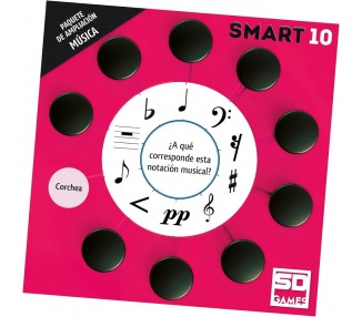 Expansion Smart 10 Musica español