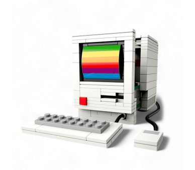 Kit Construccion Ordenador 274pzs