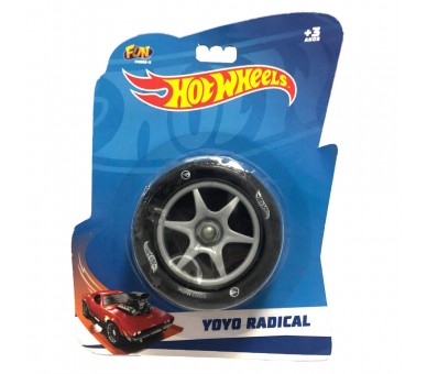 Yoyo Hot Wheels