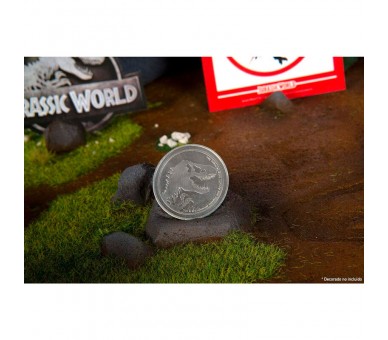 Kit Deluxe Jurassic World