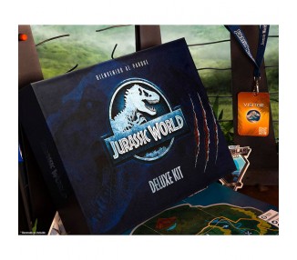 Kit Deluxe Jurassic World