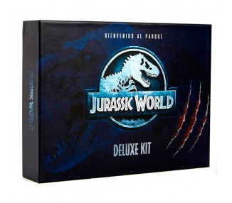 Kit Deluxe Jurassic World