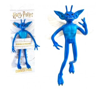 Figura maleable Cornish Pixie Harry Potter 18cm