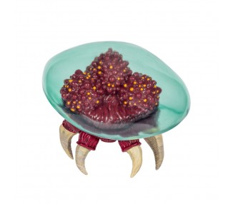 Figura Metroid Prime Metroid 15cm