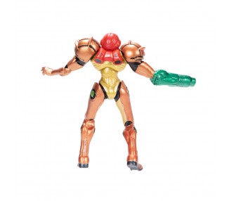Figura Samus Metroid 6cm