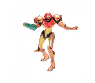 Figura Samus Metroid 6cm