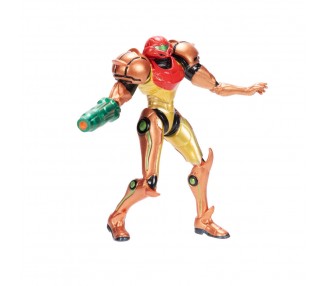 Figura Samus Metroid 6cm