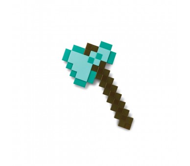 Hacha de diamante Minecraft