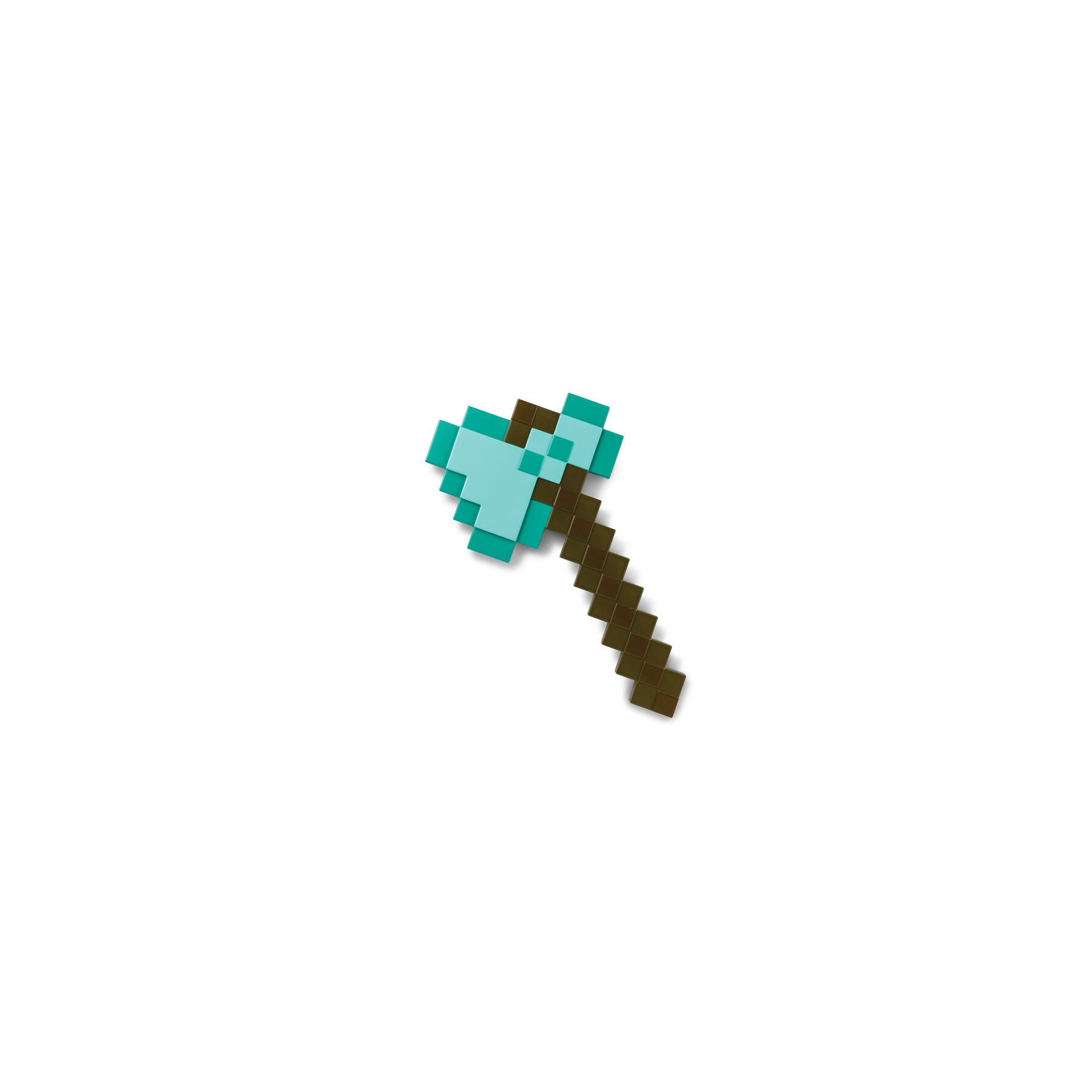 Hacha de diamante Minecraft