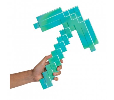 Pickaxe de diamante Minecraft