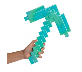 Pickaxe de diamante Minecraft