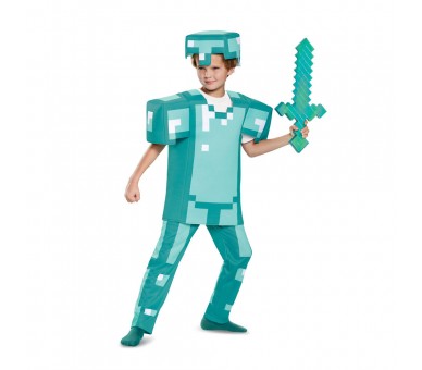 Espada de diamante Minecraft
