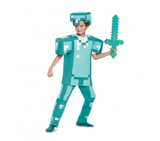 Espada de diamante Minecraft