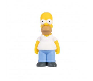 Figura sorpresa Los Simpsons 5cm surtido