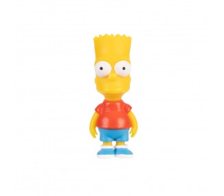 Figura sorpresa Los Simpsons 5cm surtido